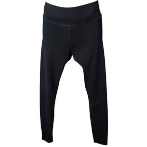 Offline by Aerie Womens Athleisure OG Ankle Legging Size XXL Black Yoga